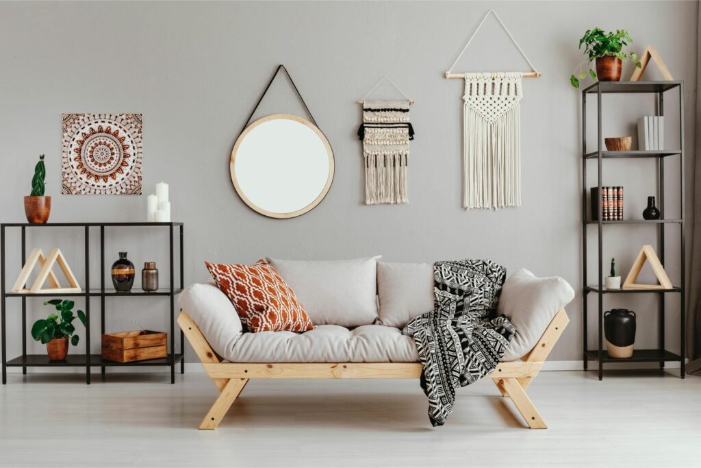 Décoration du salon : idées et conseils pour un living moderne et chaleureux