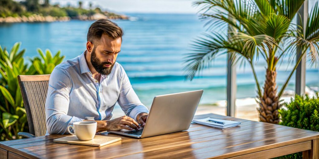 Acheter un bien immobilier en bord de mer pour le télétravail : un nouveau mode de vie recherché