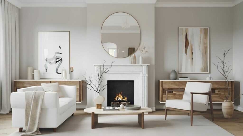 Style scandinave moderne dans la maison : guide complet