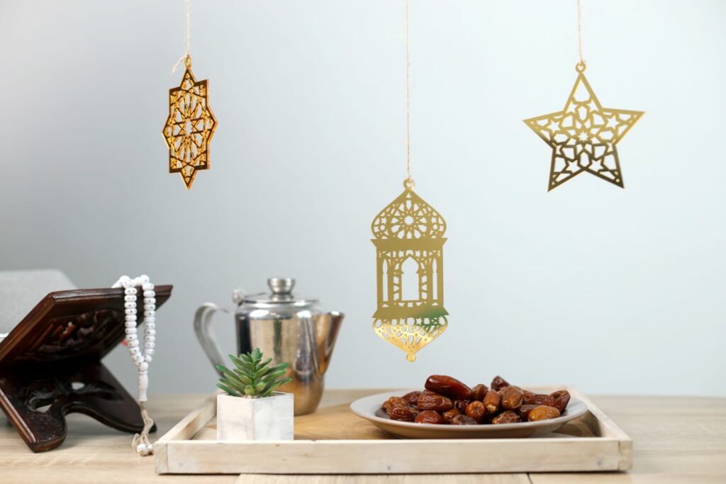Astuces déco pour le mois de Ramadan : ambiance chaleureuse et moderne