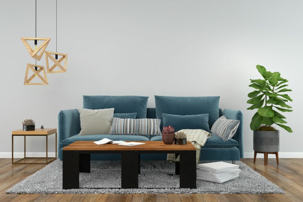 Réussir la décoration du salon : idées et conseils pour un espace élégant et chaleureux