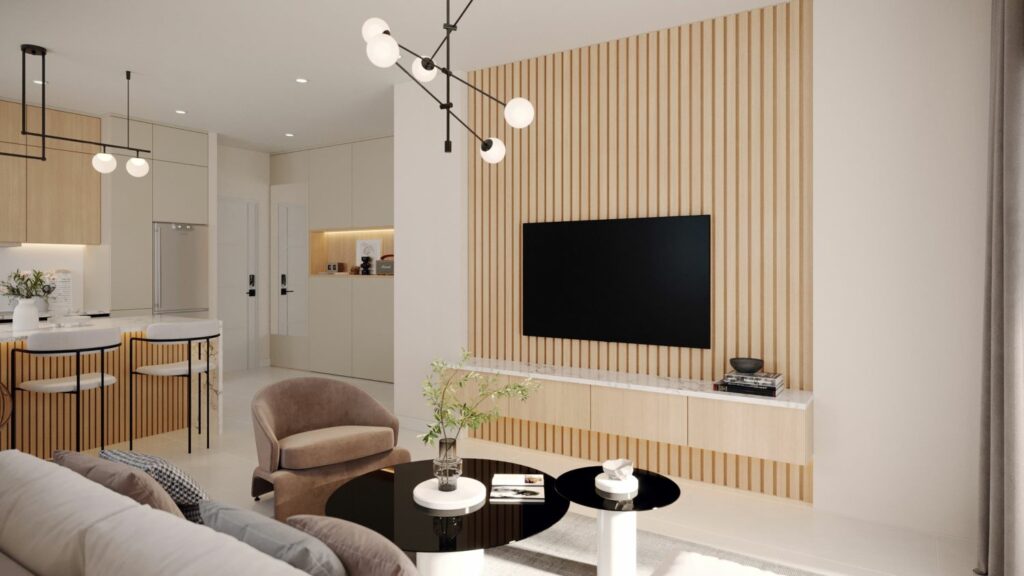 5 idées pour aménager un salon moderne en 2026