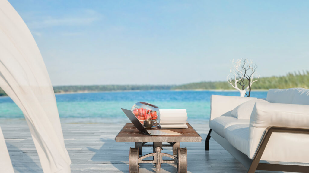 Acheter une maison haut standing neuve en bord de mer : un investissement d’exception en 2026
