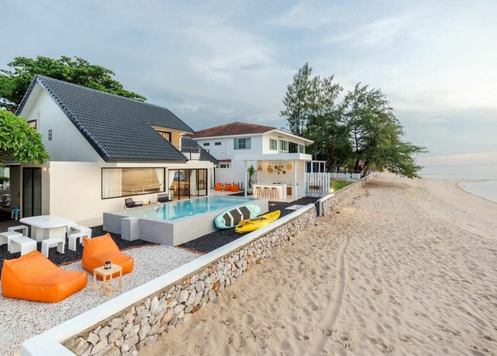 4 astuces clés pour la rénovation d’une maison en bord de mer 